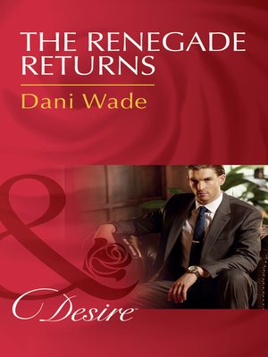 cover image of The Renegade Returns